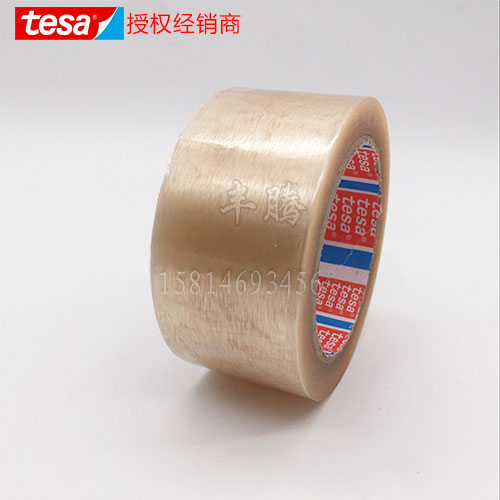 德莎tesa64285码垛固定和捆扎应用胶带