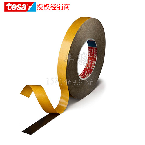 德莎tesa62856 1.2mm双面PE泡沫胶带